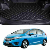 7D Trunk Mat For Honda FIT 2013 to 2021
